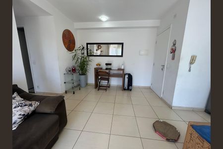 Sala de apartamento à venda com 2 quartos, 55m² em Vila Augusta, Guarulhos
