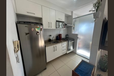Apartamento à venda com 55m², 2 quartos e 1 vaga Apartamento à venda com 55m², 2 quartos e 1 vagaCozinha