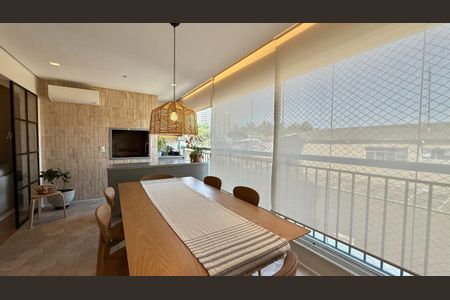 Apartamento à venda com 115m², 3 quartos e 2 vagas