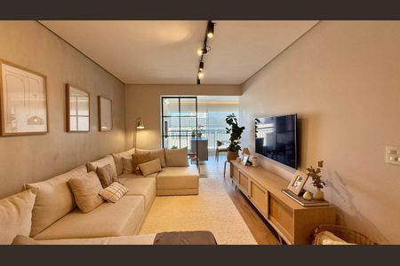 Apartamento à venda com 115m², 3 quartos e 2 vagas