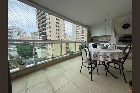 Apartamento à venda com 3 quartos, 110m² em Vital Brasil, Niterói