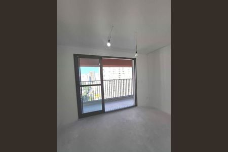 Kitnet/Studio à venda com 1 quarto, 29m² em Santo Amaro, São Paulo