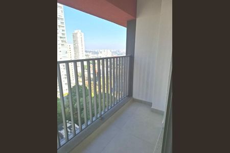 Kitnet/Studio à venda com 1 quarto, 29m² em Santo Amaro, São Paulo