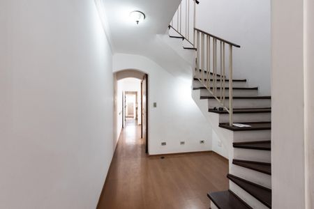 Sala de casa à venda com 4 quartos, 200m² em Vila Romana, São Paulo