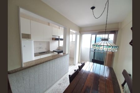 Apartamento para alugar com 60m², 1 quarto e 1 vagaSala