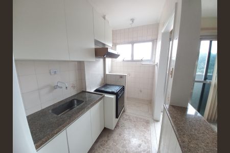 Apartamento para alugar com 60m², 1 quarto e 1 vagaCozinha