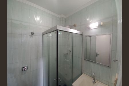 Apartamento para alugar com 60m², 1 quarto e 1 vagaBanheiro da Suíte