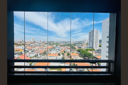 Apartamento para alugar com 42m², 2 quartos e 1 vaga Apartamento para alugar com 42m², 2 quartos e 1 vagaVista da Sacada