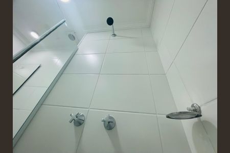 Apartamento para alugar com 42m², 2 quartos e 1 vaga Apartamento para alugar com 42m², 2 quartos e 1 vagaBanheiro
