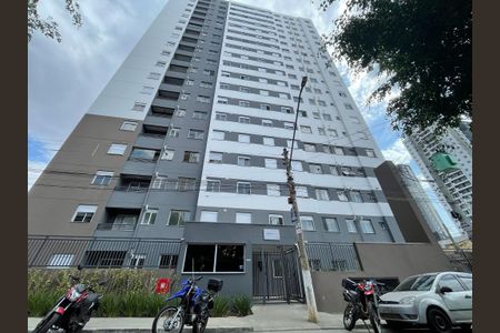 Apartamento para alugar com 42m², 2 quartos e 1 vaga Apartamento para alugar com 42m², 2 quartos e 1 vagaFachada do Prédio