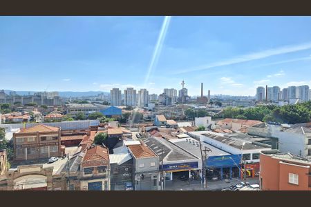 Varanda de apartamento à venda com 1 quarto, 39m² em Água Branca, São Paulo