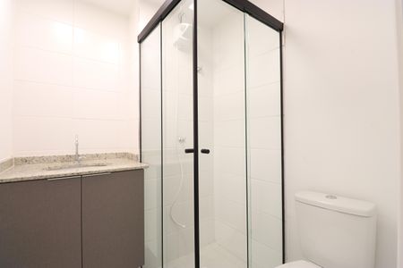 Apartamento à venda com 39m², 1 quarto e sem vagaBanheiro