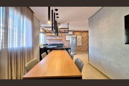 Apartamento à venda com 39m², 1 quarto e sem vagaÁrea comum