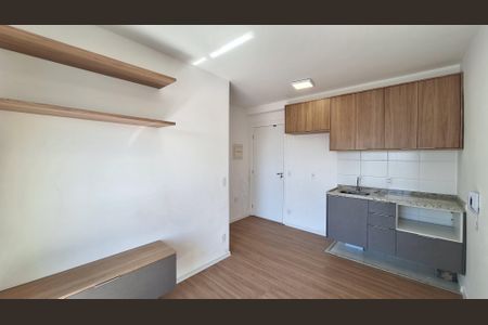 Apartamento à venda com 39m², 1 quarto e sem vagaSala/Cozinha