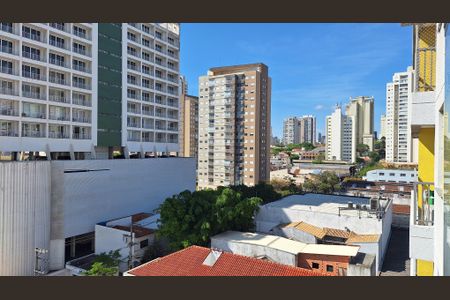 Vista Varanda de apartamento à venda com 1 quarto, 39m² em Água Branca, São Paulo
