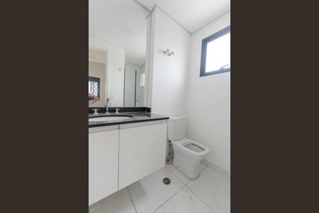 Apartamento para alugar com 35m², 1 quarto e 1 vaga Apartamento para alugar com 35m², 1 quarto e 1 vagaBanheiro