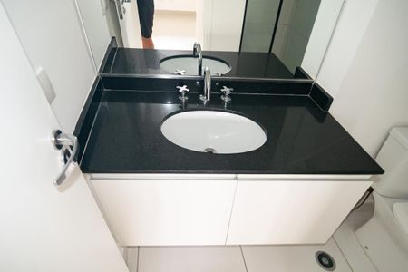 Apartamento à venda com 35m², 1 quarto e 1 vaga Apartamento à venda com 35m², 1 quarto e 1 vagaBanheiro