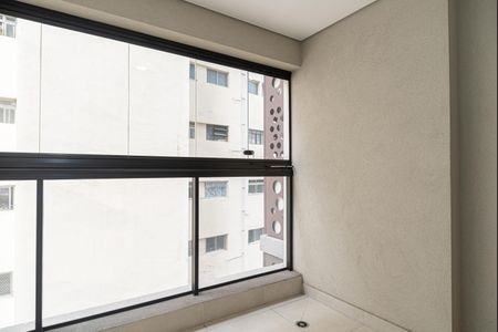 Apartamento para alugar com 45m², 2 quartos e 1 vagaVaranda da Sala