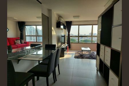 Apartamento para alugar com 70m², 2 quartos e 1 vaga