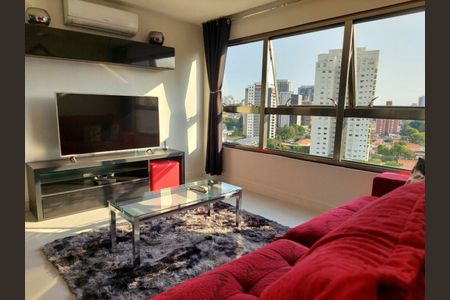 Apartamento para alugar com 70m², 2 quartos e 1 vaga