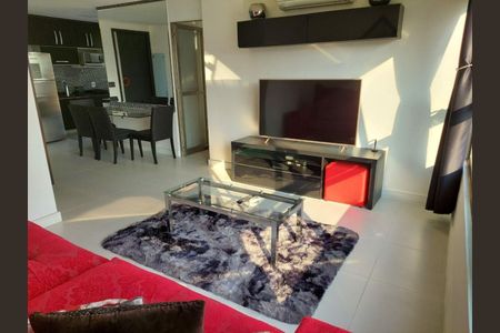 Apartamento para alugar com 70m², 2 quartos e 1 vaga