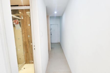 Corredor de apartamento à venda com 1 quarto, 45m² em Centro, Rio de Janeiro