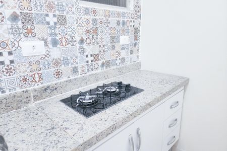 Apartamento à venda com 45m², 1 quarto e sem vagaCozinha
