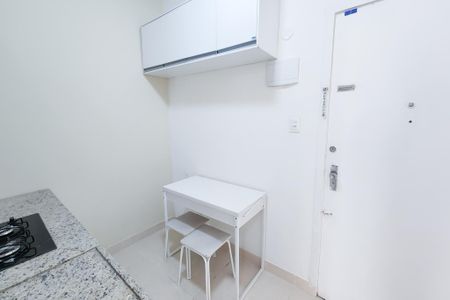 Apartamento à venda com 45m², 1 quarto e sem vagaCozinha