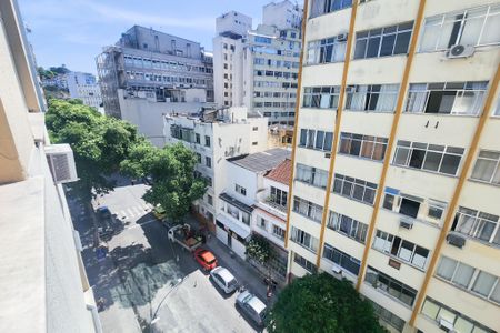 Vista de apartamento à venda com 1 quarto, 45m² em Centro, Rio de Janeiro