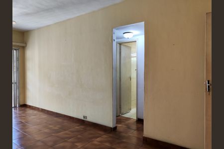 Apartamento à venda com 54m², 2 quartos e 1 vaga Apartamento à venda com 54m², 2 quartos e 1 vagaSala