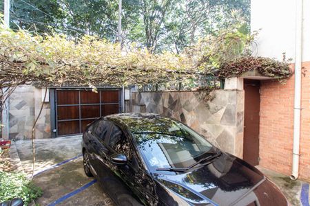 Garagem de casa à venda com 6 quartos, 445m² em Jardim Leonor Mendes de Barros, São Paulo