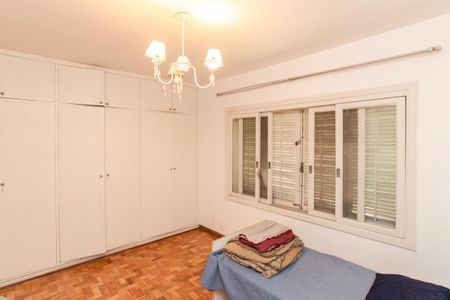 Quarto 2 de casa à venda com 6 quartos, 445m² em Jardim Leonor Mendes de Barros, São Paulo
