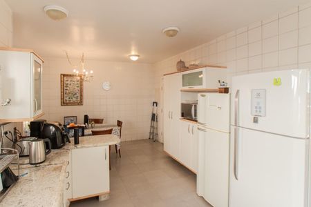 Cozinha de casa à venda com 6 quartos, 445m² em Jardim Leonor Mendes de Barros, São Paulo