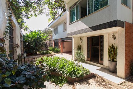 Garagem de casa à venda com 6 quartos, 445m² em Jardim Leonor Mendes de Barros, São Paulo