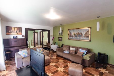 Sala de casa à venda com 6 quartos, 445m² em Jardim Leonor Mendes de Barros, São Paulo