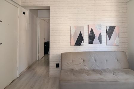 Apartamento à venda com 50m², 1 quarto e 1 vagaSala