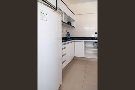 Apartamento à venda com 50m², 1 quarto e 1 vagaCozinha