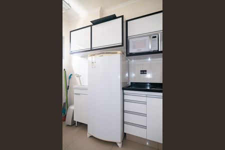 Apartamento à venda com 50m², 1 quarto e 1 vagaCozinha