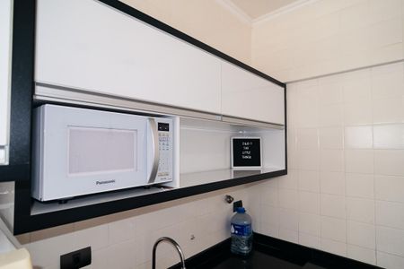 Apartamento à venda com 50m², 1 quarto e 1 vagaCozinha