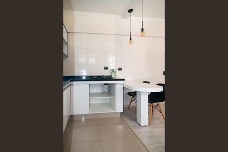 Apartamento à venda com 50m², 1 quarto e 1 vagaCozinha
