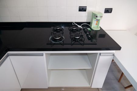 Apartamento à venda com 50m², 1 quarto e 1 vagaCozinha