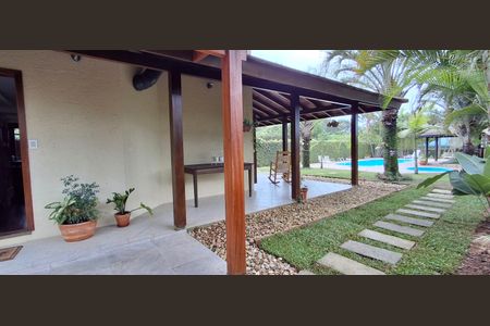 Casa para alugar com 840m², 5 quartos e 7 vagasHall de entrada