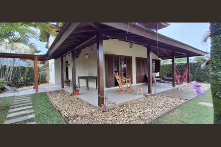 Casa para alugar com 840m², 5 quartos e 7 vagasVaranda da Sala