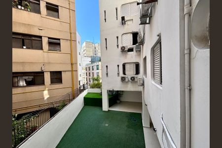 Apartamento à venda com 150m², 3 quartos e 2 vagasSuite - vista