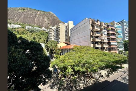 Apartamento à venda com 150m², 3 quartos e 2 vagasVaranda da sala - vista