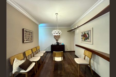 Apartamento à venda com 150m², 3 quartos e 2 vagasSala