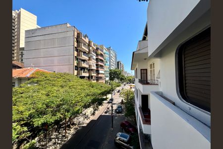Apartamento à venda com 150m², 3 quartos e 2 vagasQuarto 1 - vista