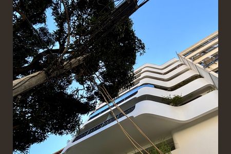 Apartamento à venda com 150m², 3 quartos e 2 vagasFachada