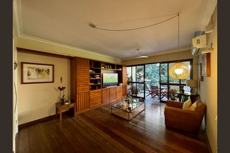 Apartamento à venda com 150m², 3 quartos e 2 vagasSala