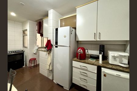 Apartamento à venda com 150m², 3 quartos e 2 vagasCozinha
